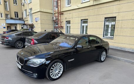 BMW 7 серия, 2009 год, 2 100 000 рублей, 4 фотография
