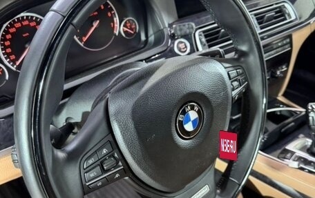BMW 7 серия, 2009 год, 2 100 000 рублей, 8 фотография