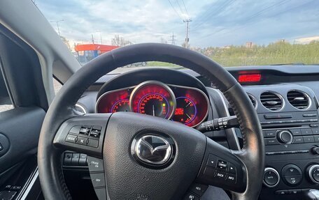 Mazda CX-7 I рестайлинг, 2010 год, 1 150 000 рублей, 2 фотография