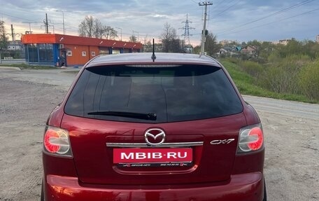 Mazda CX-7 I рестайлинг, 2010 год, 1 150 000 рублей, 7 фотография