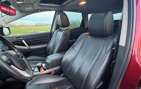 Mazda CX-7 I рестайлинг, 2010 год, 1 150 000 рублей, 3 фотография