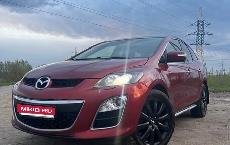 Mazda CX-7 I рестайлинг, 2010 год, 1 150 000 рублей, 5 фотография