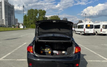 Toyota Corolla, 2008 год, 750 000 рублей, 11 фотография