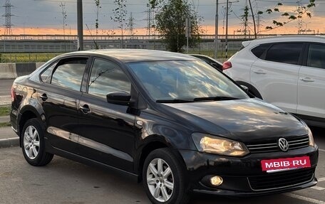 Volkswagen Polo VI (EU Market), 2010 год, 750 000 рублей, 3 фотография