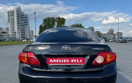 Toyota Corolla, 2008 год, 750 000 рублей, 4 фотография