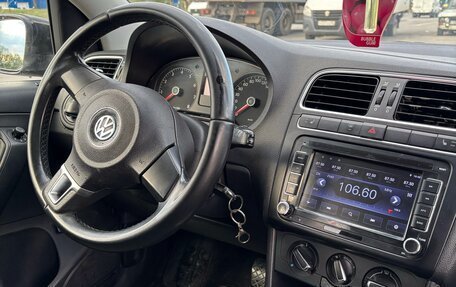 Volkswagen Polo VI (EU Market), 2010 год, 750 000 рублей, 4 фотография