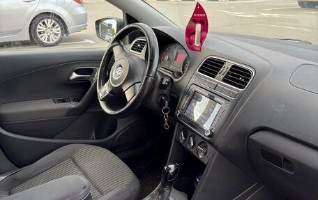 Volkswagen Polo VI (EU Market), 2010 год, 750 000 рублей, 5 фотография