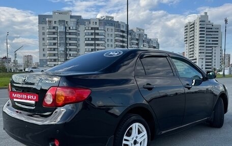 Toyota Corolla, 2008 год, 750 000 рублей, 3 фотография