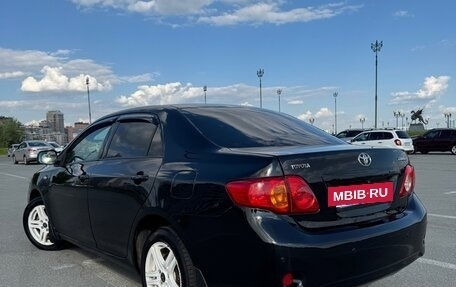 Toyota Corolla, 2008 год, 750 000 рублей, 2 фотография