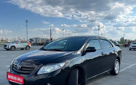Toyota Corolla, 2008 год, 750 000 рублей, 6 фотография
