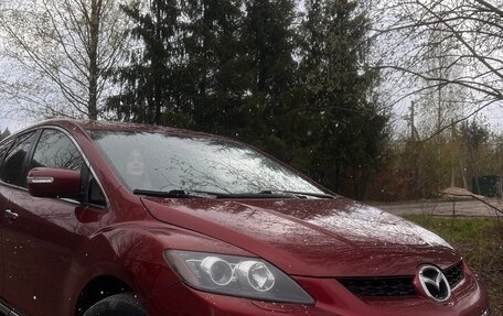 Mazda CX-7 I рестайлинг, 2010 год, 1 150 000 рублей, 14 фотография