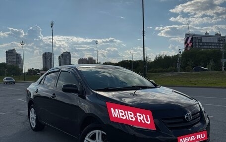 Toyota Corolla, 2008 год, 750 000 рублей, 5 фотография