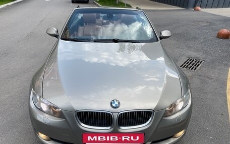BMW 3 серия, 2007 год, 1 670 000 рублей, 11 фотография
