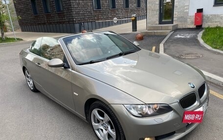 BMW 3 серия, 2007 год, 1 670 000 рублей, 9 фотография