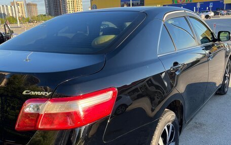 Toyota Camry, 2007 год, 1 300 000 рублей, 3 фотография