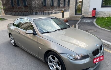 BMW 3 серия, 2007 год, 1 670 000 рублей, 18 фотография