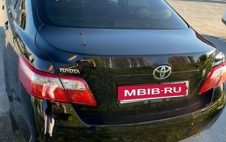 Toyota Camry, 2007 год, 1 300 000 рублей, 4 фотография