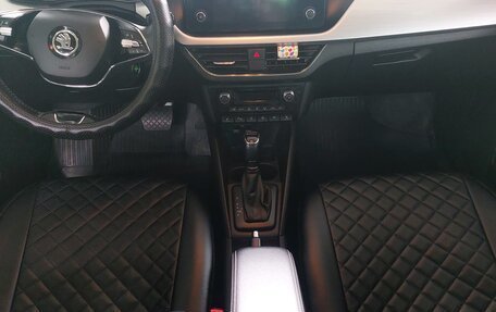 Skoda Rapid II, 2021 год, 1 550 000 рублей, 7 фотография