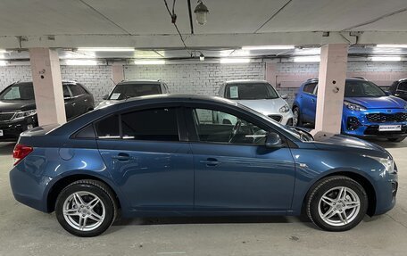 Chevrolet Cruze II, 2013 год, 875 000 рублей, 5 фотография