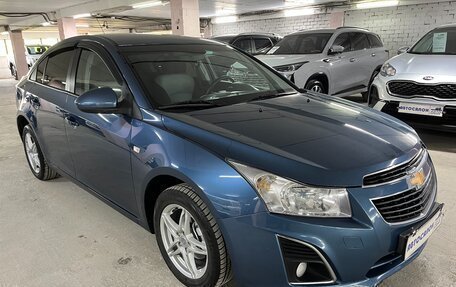 Chevrolet Cruze II, 2013 год, 875 000 рублей, 4 фотография