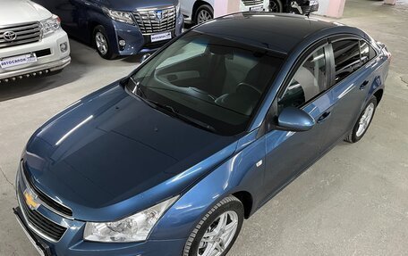 Chevrolet Cruze II, 2013 год, 875 000 рублей, 10 фотография