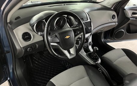 Chevrolet Cruze II, 2013 год, 875 000 рублей, 12 фотография