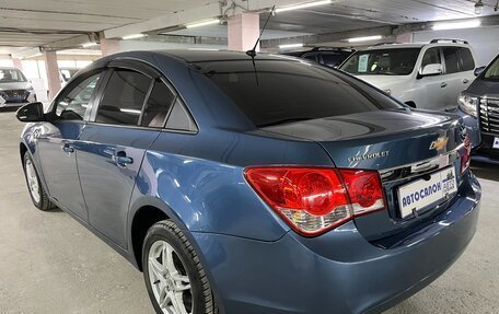 Chevrolet Cruze II, 2013 год, 875 000 рублей, 8 фотография