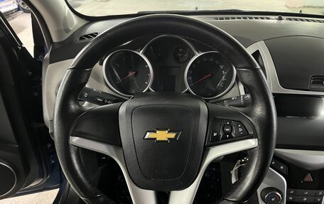 Chevrolet Cruze II, 2013 год, 875 000 рублей, 14 фотография