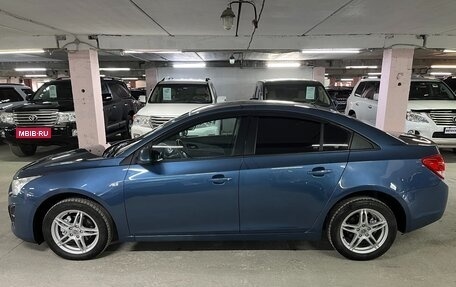 Chevrolet Cruze II, 2013 год, 875 000 рублей, 9 фотография
