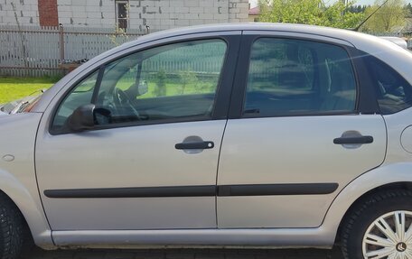 Citroen C3 II, 2003 год, 300 000 рублей, 5 фотография