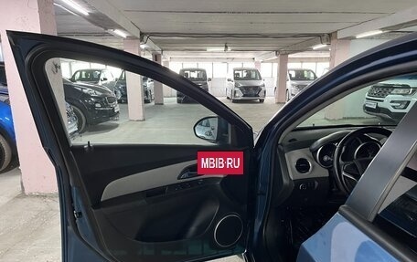Chevrolet Cruze II, 2013 год, 875 000 рублей, 11 фотография