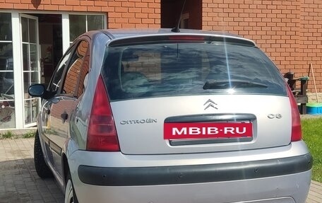 Citroen C3 II, 2003 год, 300 000 рублей, 6 фотография