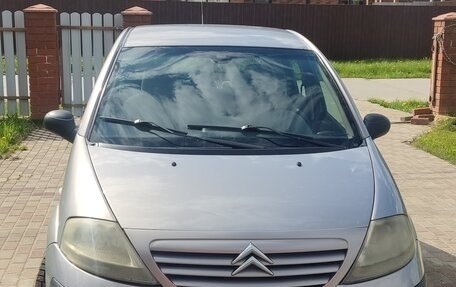 Citroen C3 II, 2003 год, 300 000 рублей, 3 фотография