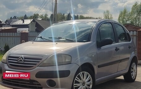 Citroen C3 II, 2003 год, 300 000 рублей, 2 фотография