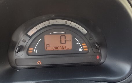 Citroen C3 II, 2003 год, 300 000 рублей, 16 фотография