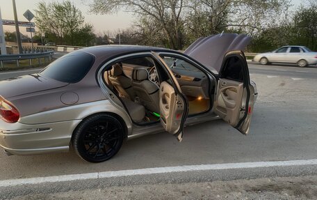 Jaguar S-Type I рестайлинг, 2001 год, 625 000 рублей, 15 фотография