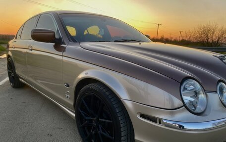 Jaguar S-Type I рестайлинг, 2001 год, 625 000 рублей, 11 фотография