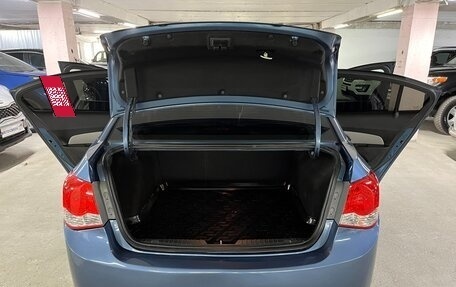 Chevrolet Cruze II, 2013 год, 875 000 рублей, 22 фотография