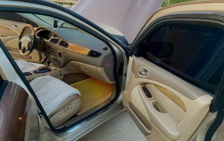 Jaguar S-Type I рестайлинг, 2001 год, 625 000 рублей, 17 фотография