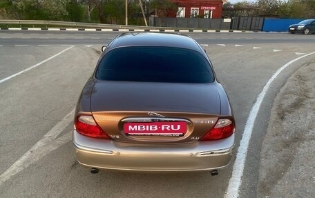 Jaguar S-Type I рестайлинг, 2001 год, 625 000 рублей, 7 фотография