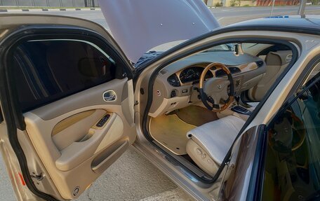 Jaguar S-Type I рестайлинг, 2001 год, 625 000 рублей, 19 фотография