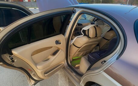 Jaguar S-Type I рестайлинг, 2001 год, 625 000 рублей, 18 фотография
