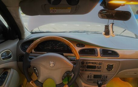 Jaguar S-Type I рестайлинг, 2001 год, 625 000 рублей, 21 фотография