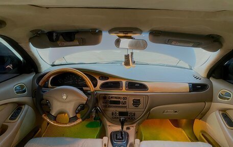 Jaguar S-Type I рестайлинг, 2001 год, 625 000 рублей, 20 фотография