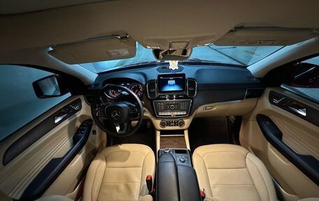 Mercedes-Benz GLE Coupe, 2018 год, 6 200 000 рублей, 5 фотография