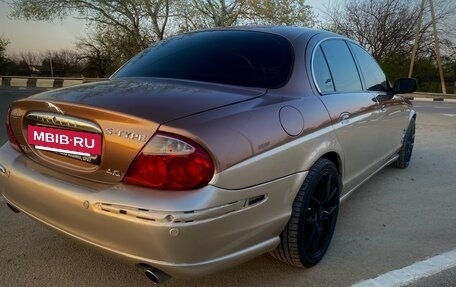 Jaguar S-Type I рестайлинг, 2001 год, 625 000 рублей, 12 фотография