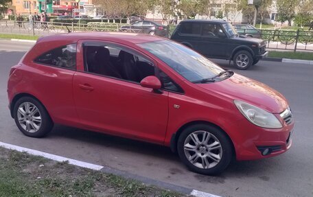 Opel Corsa D, 2008 год, 600 000 рублей, 2 фотография