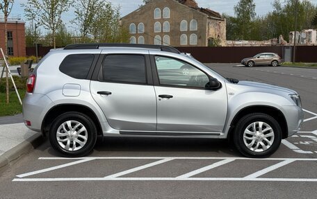 Nissan Terrano III, 2019 год, 1 495 000 рублей, 4 фотография