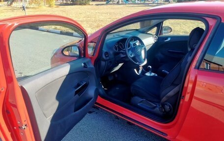 Opel Corsa D, 2008 год, 600 000 рублей, 3 фотография