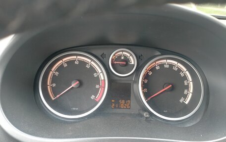 Opel Corsa D, 2008 год, 600 000 рублей, 4 фотография